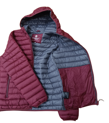 GIUBBINO UOMO CB24003 Ingrosso CRANBERRY Tellini S.r.l.